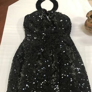 Showmax Originals Sequin Dress